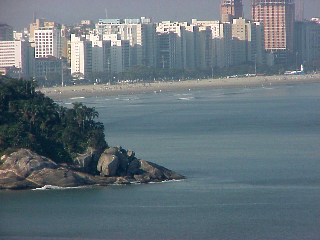 Santos é vertical
